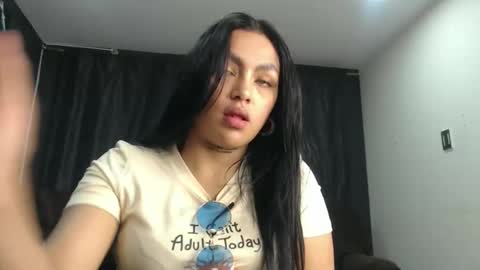 fairylatin online show from 01/12/26, 01:44