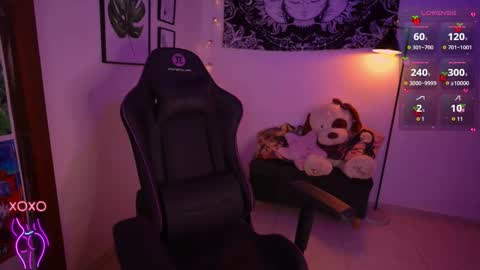 Fairy Lily online show from 03/23/26, 02:26