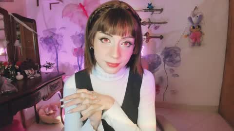Snapshot of fairywhore chatting on 03/05/25, 03:51  Jackie Cosplayer  online show from 03/05/25, 03:51