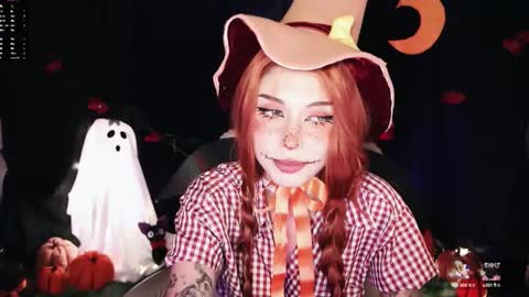 Snapshot of fairywhore chatting on 10/02/25, 05:14  Jackie Cosplayer  online show from 10/02/25, 05:14