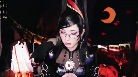 Snapshot of fairywhore chatting on 10/19/25, 11:16  Jackie Cosplayer  online show from 10/19/25, 11:16