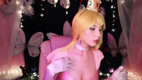  Jackie Cosplayer  online show from 11/09/25, 03:27