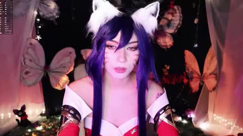  Jackie Cosplayer  online show from 11/15/25, 03:15