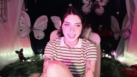  Jackie Cosplayer  online show from 11/18/25, 10:25