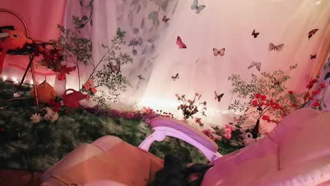  Jackie Cosplayer  online show from 02/26/26, 04:11