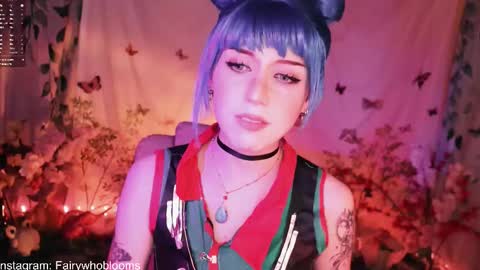  Jackie Cosplayer  online show from 03/14/26, 05:24