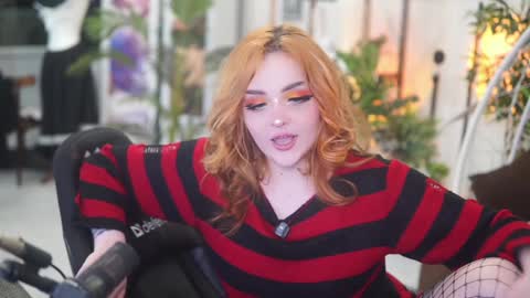 faith_chan online show from 02/03/25, 01:09