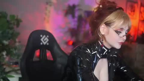 faith_chan online show from 07/03/26, 03:02
