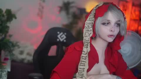 faith_chan online show from 08/03/26, 04:55