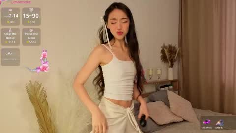 My name is Milisa  online show from 05/01/26, 10:20