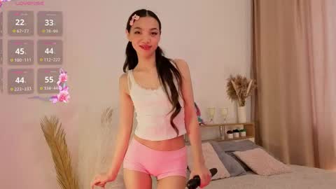 My name is Milisa  online show from 05/02/26, 09:25