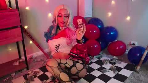 Kaori online show from 09/25/25, 07:39