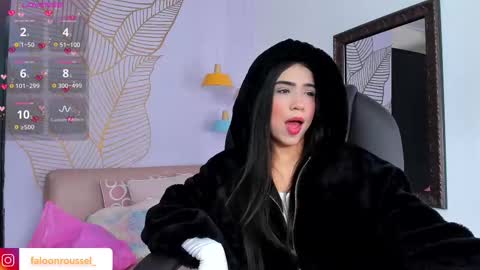 Faloon online show from 02/21/25, 06:48