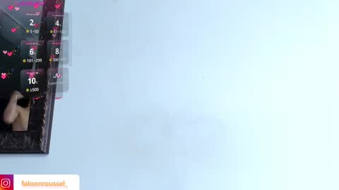 Faloon online show from 02/21/25, 10:04