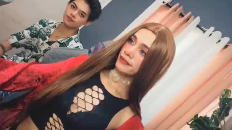 Alexandra x Alexandro online show from 09/18/25, 12:45