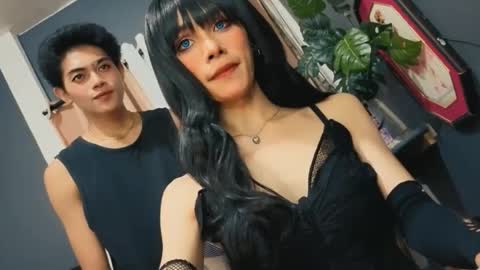 Alexandra x Alexandro online show from 09/25/25, 12:53