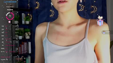 Snapshot of fannygarland chatting on 02/09/25, 01:11 Eva online show from 02/09/25, 01:11