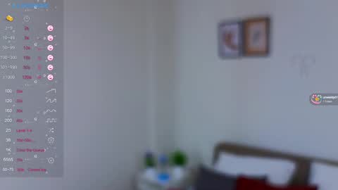 Snapshot of fannygarland chatting on 02/20/25, 04:28 Eva online show from 02/20/25, 04:28