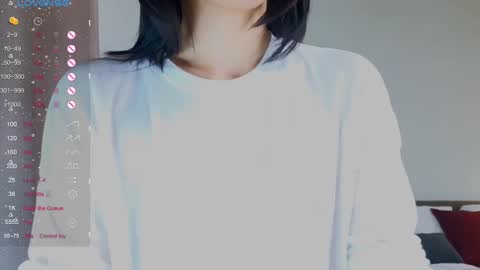 Snapshot of fannygarland chatting on 03/05/25, 01:10 Eva online show from 03/05/25, 01:10