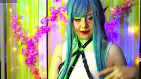 Fairy online show from 11/05/25, 10:32