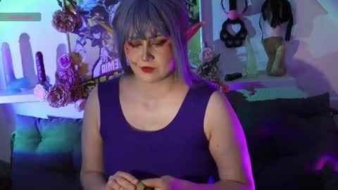Fairy online show from 06/07/26, 10:24