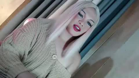 DANIELLA - DONT FORGET TO GIVE ME A THUMBSU UP online show from 01/31/26, 11:58