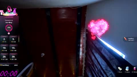 -MaddieRedHead- online show from 03/25/26, 06:25