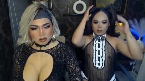 Snapshot of fantasticock4ux chatting on 09/21/25, 07:10 YOUR DOMINA KRISTINE online show from 09/21/25, 07:10