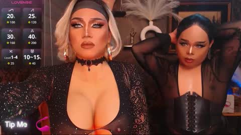 Snapshot of fantasticock4ux chatting on 09/22/25, 04:42 YOUR DOMINA KRISTINE online show from 09/22/25, 04:42