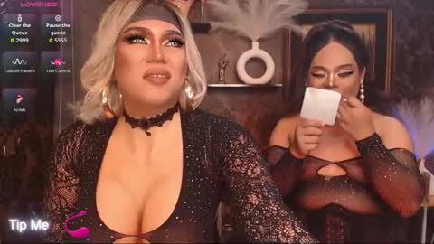 Snapshot of fantasticock4ux chatting on 09/23/25, 06:55 YOUR DOMINA KRISTINE online show from 09/23/25, 06:55