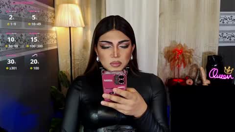 Snapshot of fantasticock4ux chatting on 05/03/26, 05:52 YOUR DOMINA KRISTINE online show from 05/03/26, 05:52