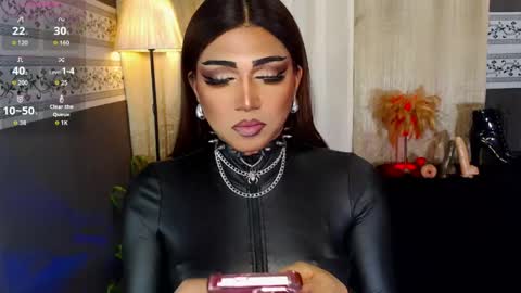 Snapshot of fantasticock4ux chatting on 05/07/26, 04:01 YOUR DOMINA KRISTINE online show from 05/07/26, 04:01