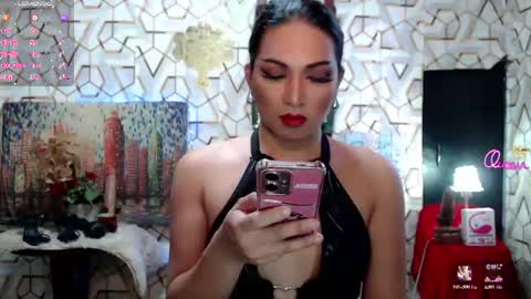 Snapshot of fantasticock4ux chatting on 06/22/26, 10:29 YOUR DOMINA KRISTINE online show from 06/22/26, 10:29