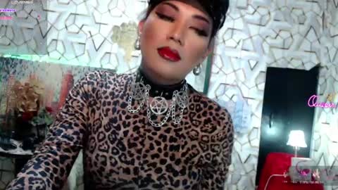 Snapshot of fantasticock4ux chatting on 06/24/26, 10:31 YOUR DOMINA KRISTINE online show from 06/24/26, 10:31