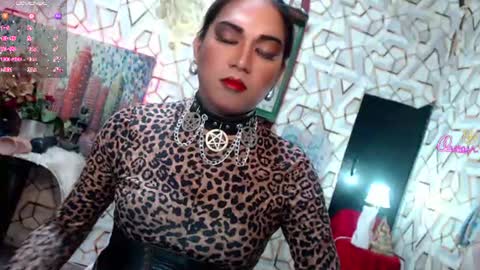 Snapshot of fantasticock4ux chatting on 07/15/26, 04:34 YOUR DOMINA KRISTINE online show from 07/15/26, 04:34