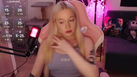 Lisa online show from 02/08/26, 10:02