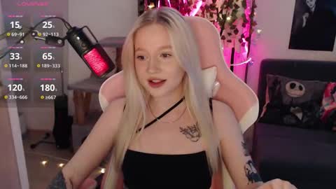 Lisa online show from 03/27/26, 01:44