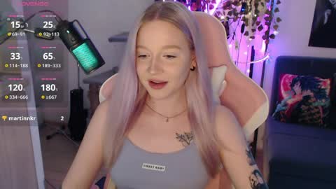 Lisa online show from 04/04/26, 01:37