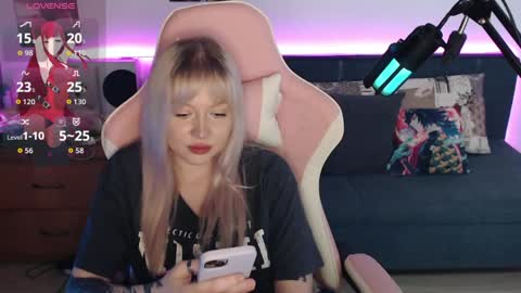 Lisa online show from 04/11/26, 11:53