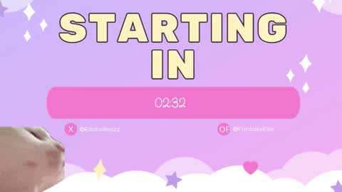 Snapshot of fantasyella chatting on 11/15/25, 12:08 Ella online show from 11/15/25, 12:08