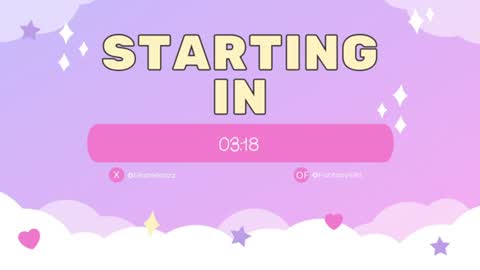 Snapshot of fantasyella chatting on 06/13/26, 04:32 Ella online show from 06/13/26, 04:32