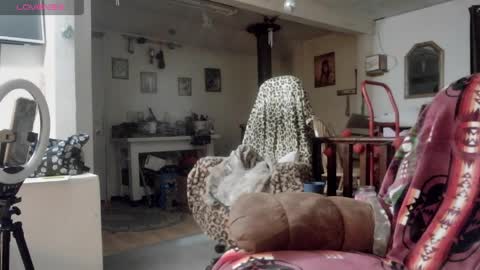 Scarlett online show from 03/31/26, 02:46