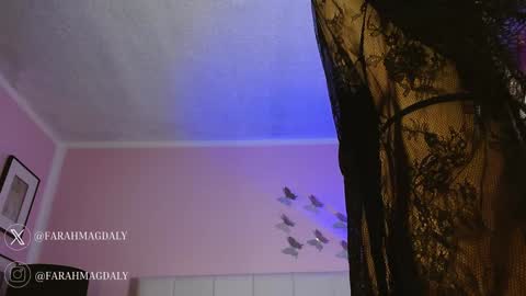 Farah online show from 01/11/25, 03:09