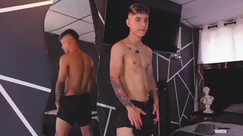 farid_jake_ online show from 01/11/25, 07:05