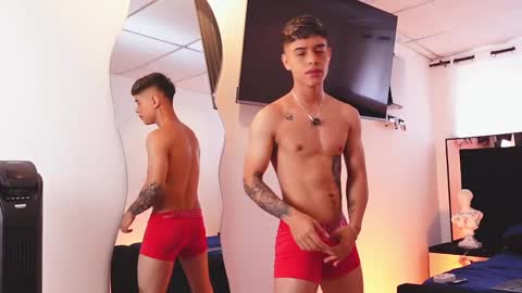 farid_jake_ online show from 02/09/25, 05:22