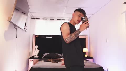 farid_jake_ online show from 03/08/25, 08:57