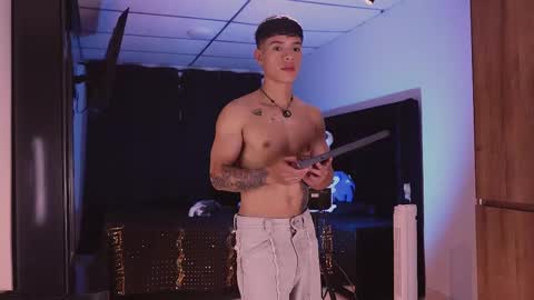 farid_jake_ online show from 10/19/25, 10:54