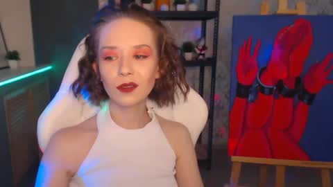 Fascinating   Eyes online show from 12/29/24, 09:09