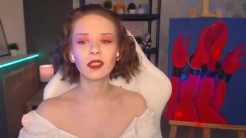 Fascinating   Eyes online show from 12/30/24, 07:32