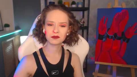 Fascinating   Eyes online show from 01/04/25, 06:09